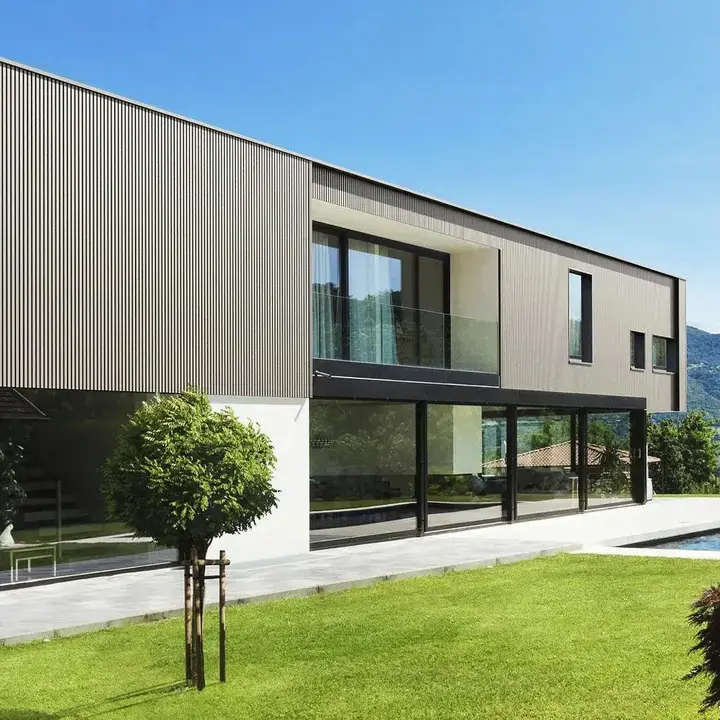 Cladding Composite 2D e 3D