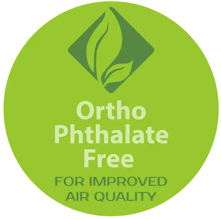 Ortho Phthalate Free