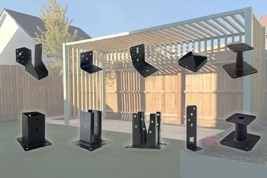 Ferragens Simpson Strong-Tie