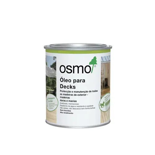 Óleo para Decks