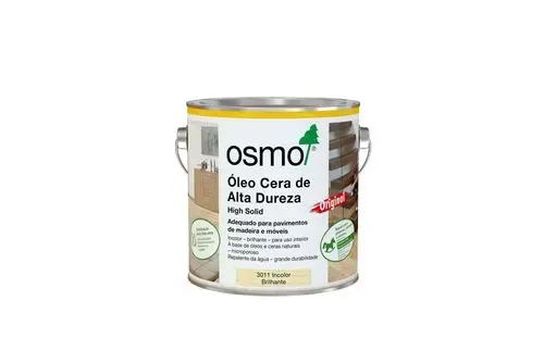 Óleo Cera de Alta Dureza