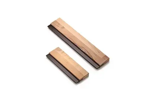 Espátulas de borracha