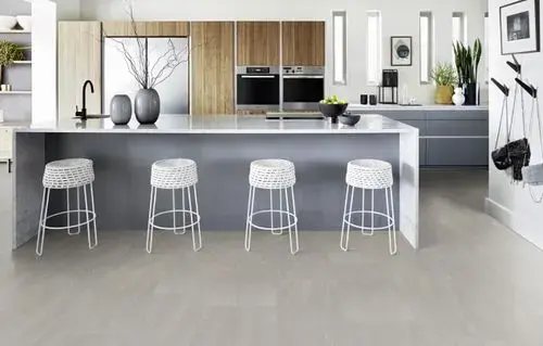 Impression Wood and Stone