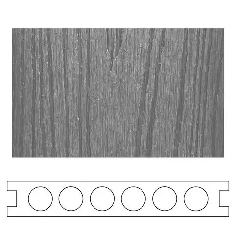 Sdeck Composite Engraved