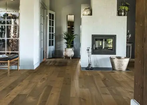 Brown Floors