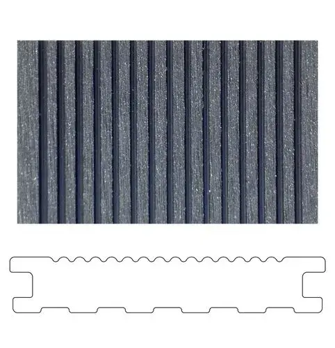 Sdeck Composite Maciço Antiderrapante