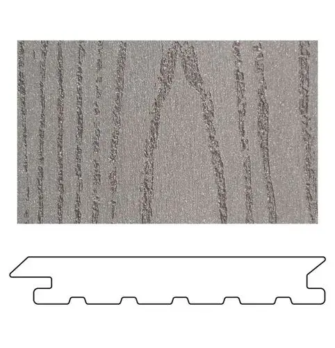 Sdeck Composite Maciço Texture