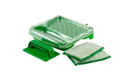 Kit para aplicação de Óleo