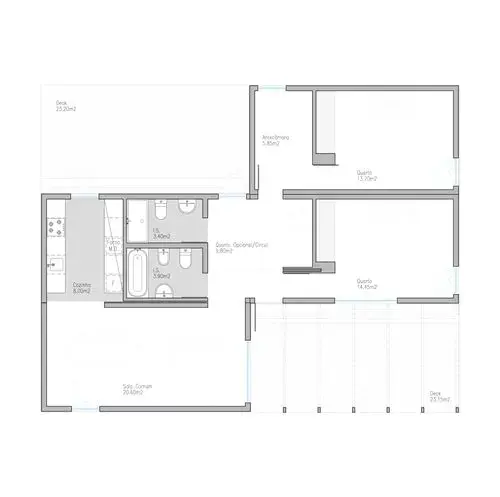 Treehouse Original T2A